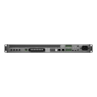PowerSpace P4300A mặt sau amply