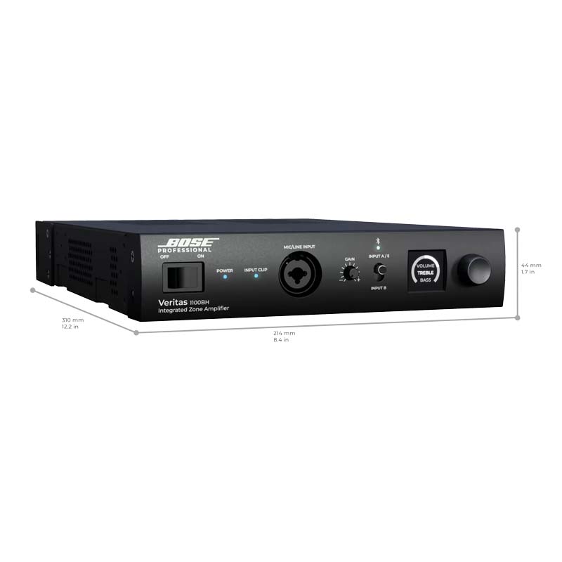 Veritas 1100BH kích thước