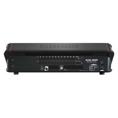Allen & Heath Avantis cổng kết nối