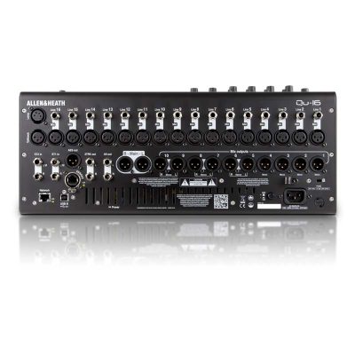 Allen & Heath QU-16