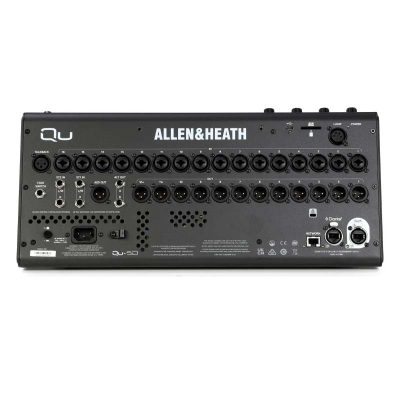 Allen & Heath QU-5 Dante