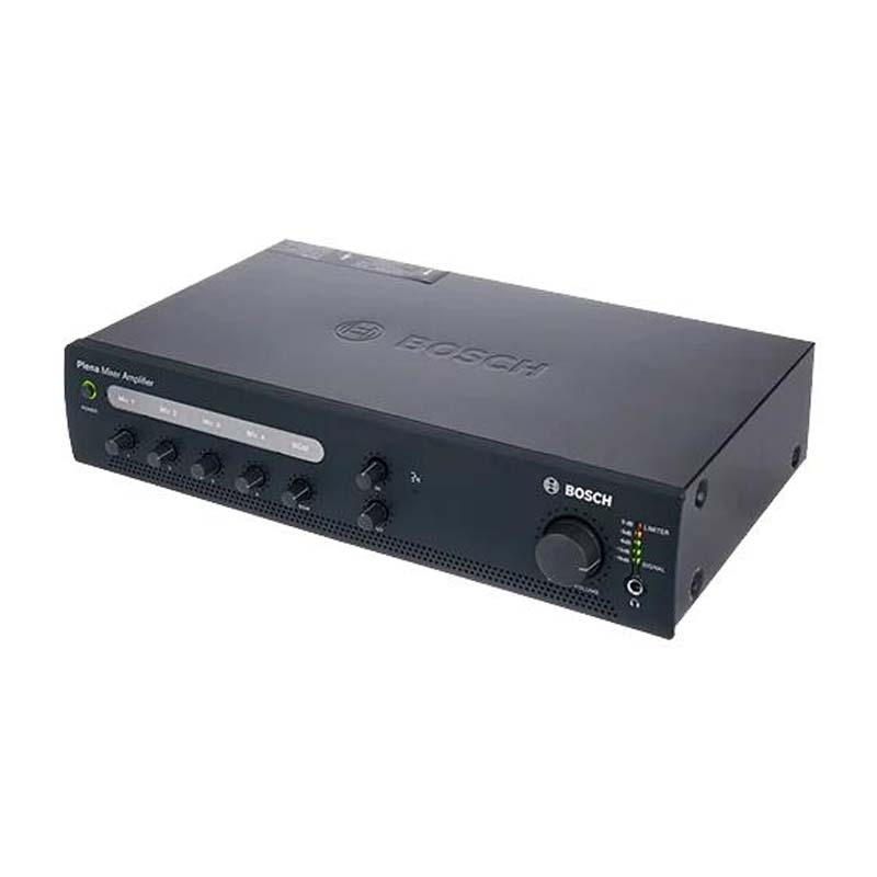 Amply liền mixer 120W Bosch PLE-1ME120-EU