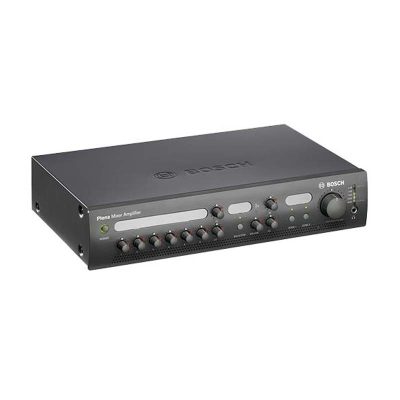 Amply liền mixer 120W Bosch PLE-2MA120-EU