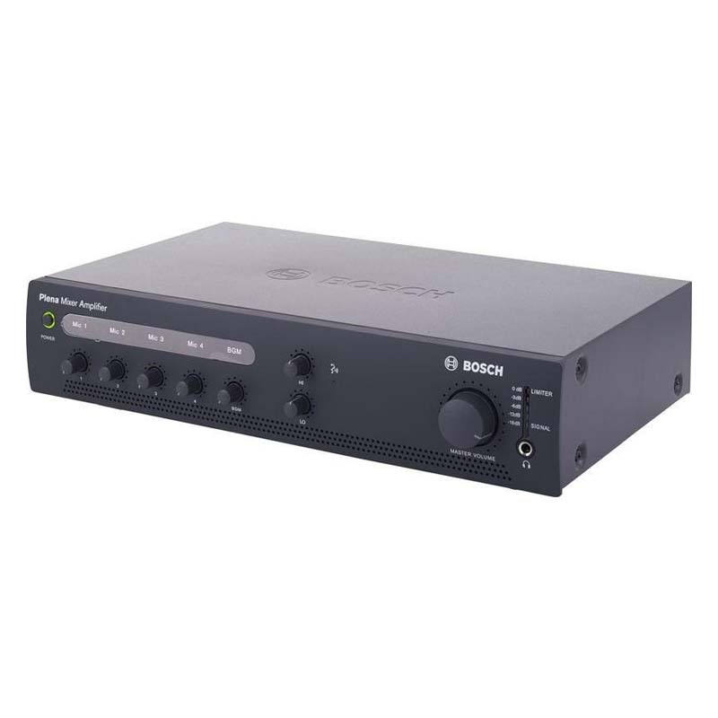 Amply liền mixer 240W Bosch PLE-1ME240-EU