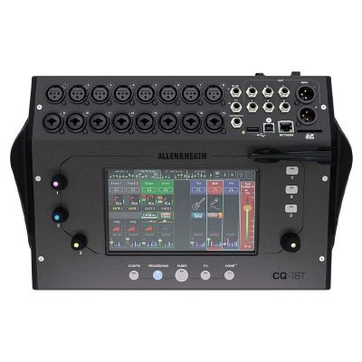 Bàn Mixer Allen & Heath CQ-18T