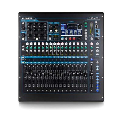 Bàn Mixer Allen & Heath QU-16