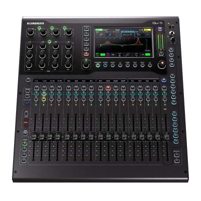 Bàn Mixer Allen & Heath QU-5
