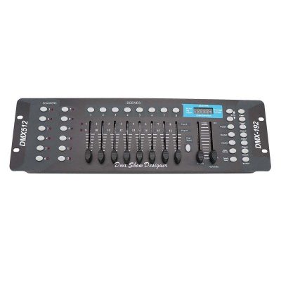 Bàn điều khiển đèn ZYT-DMX 192 AE-192 L