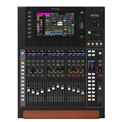 Bàn mixer kỹ thuật số 48 kênh Behringer Wing Compact