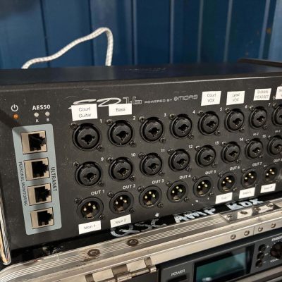 Behringer SD16
