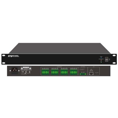 Bộ điều khiển báo cháy mạng IP 32 vùng FTD FIP-900FA