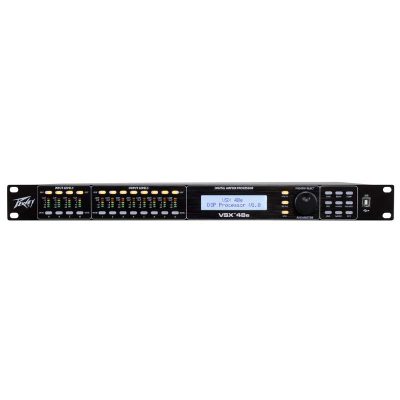 Bộ phân tần số 4 in 8 out Peavey VSX 48e