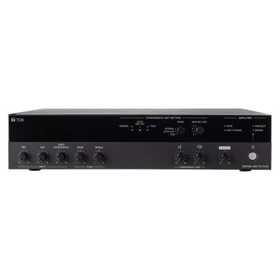 Bộ trung tâm liền công suất 120W TOA TS-7912D-AS