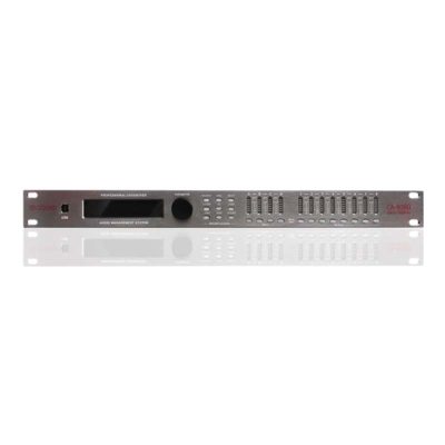 Bộ xử lý tín hiệu 4 in 8 out CASOUND CA 4080