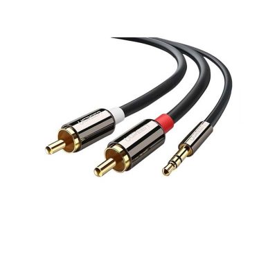 Dây tín hiệu 3.5mm ra RCA