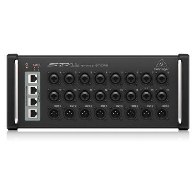 Hộp Stage Box kỹ thuật số Behringer SD16