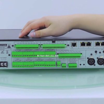ITC VA-6200MA bộ trung tâm 8 vùng