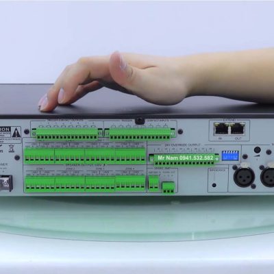 ITC VA-6200MS bộ mở rộng 8 vùng loa ITC