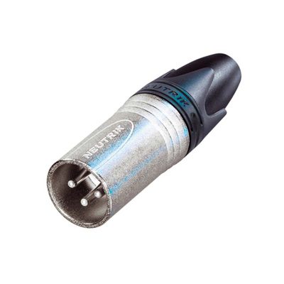 Jack XLR Neutrik NC3MXX