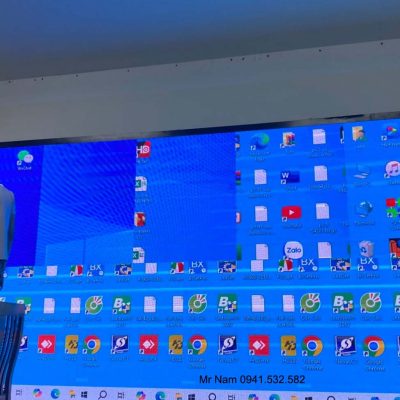 Lắp Đặt Màn Hình LED