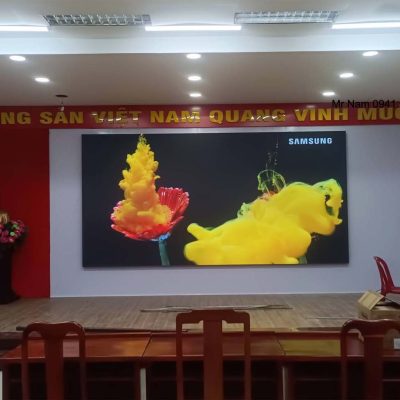 Màn hình led cho phòng họp