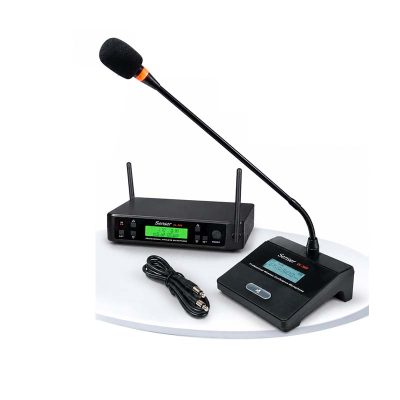 Micro cổ ngỗng không dây SENSER DL-368