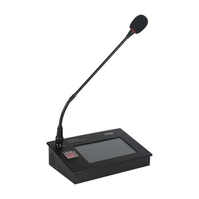 Microphone điều khiển từ xa qua mạng IP (Màn hình cảm ứng) FIP-900TM