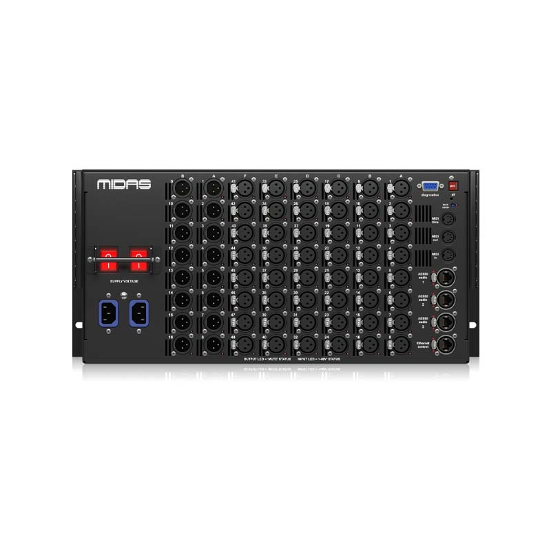 Midas DL251 Stage Box Midas DL251 Stage Box