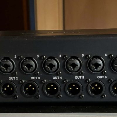 Midas DL8