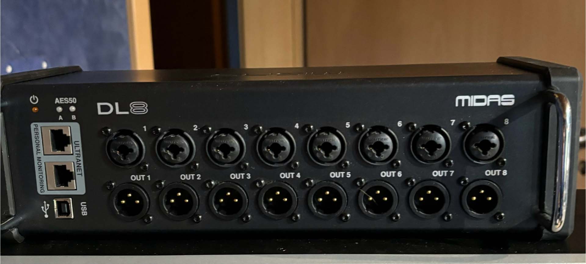 Midas DL8