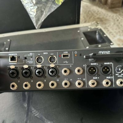 Midas MR12
