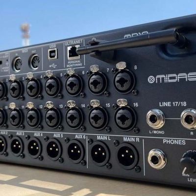 Midas MR18