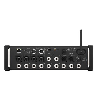 Mixer 12 input Behringer XR12