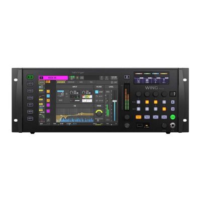 Mixer Behringer Wing Rack