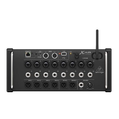 Mixer Behringer XR16