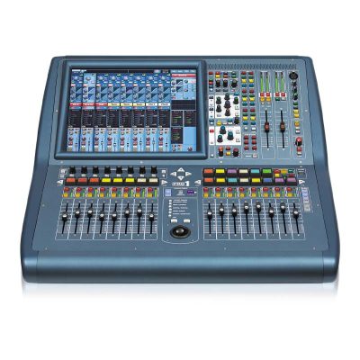 Mixer Digital 48 input 27 Bus Midas PRO1-IP