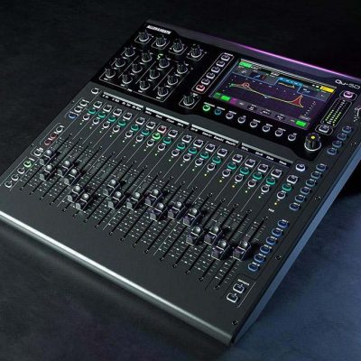 Mixer Digital Allen & Heath QU-5