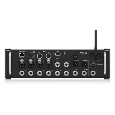 Mixer Digital Midas MR12
