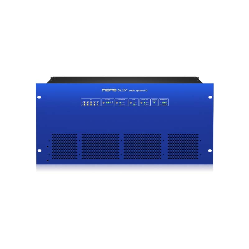 Stage Box Midas DL251 Stage Box Midas DL251