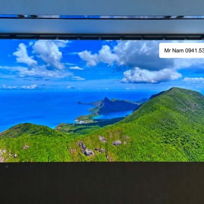 Thi Công Lắp Đặt Màn Hình LED Phòng Họp