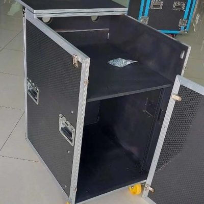 Tủ âm thanh 12U mixer giá rẻ