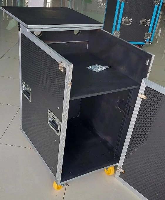 Tủ âm thanh 12U mixer giá rẻ