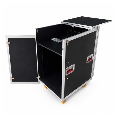 Tủ gỗ 12U Mixer giá rẻ