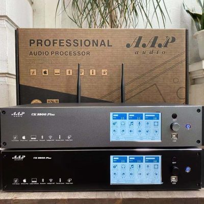 Vang số karaoke AAP CK 9900 Plus chính hãng