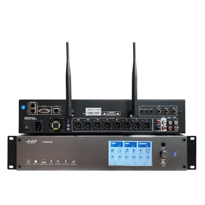 Vang số karaoke AAP K-9900 II
