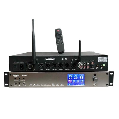 Vang số karaoke AAP S-9800