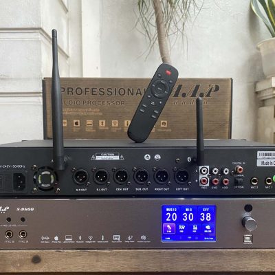 Vang số karaoke AAP S-9800 chính hãng