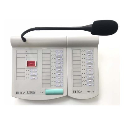 Bàn phím mở rộng TOA RM-110