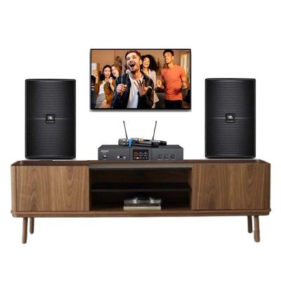 Bộ Karaoke gia đình JBL KP 2012G2