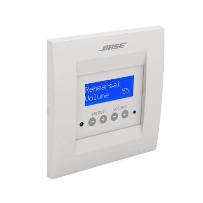 Bộ điều khiển vùng Bose ControlSpace CC-16